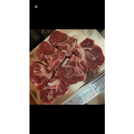 

Tulang Leher Sapi sudah di potong dijamin berkualitas