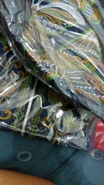 Butterfly Jumbo Tunik Bhn Jeans Wash Fit To Xxl 80.000