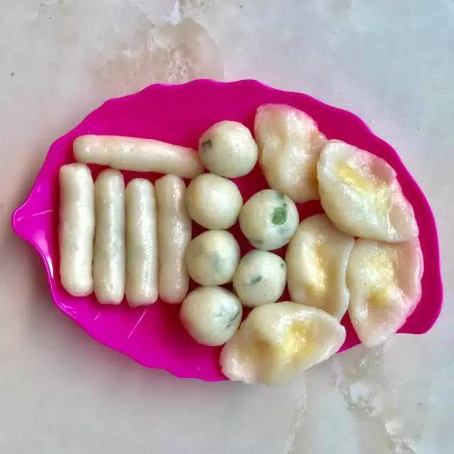 

Pempek dos paket isi 14pcs