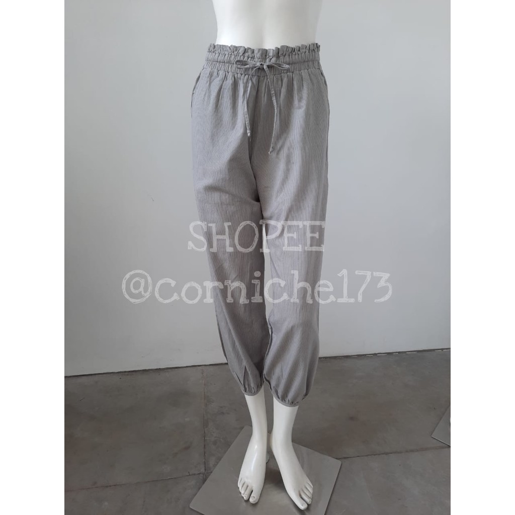 Corniche Jolly Pants Grey - TP90257