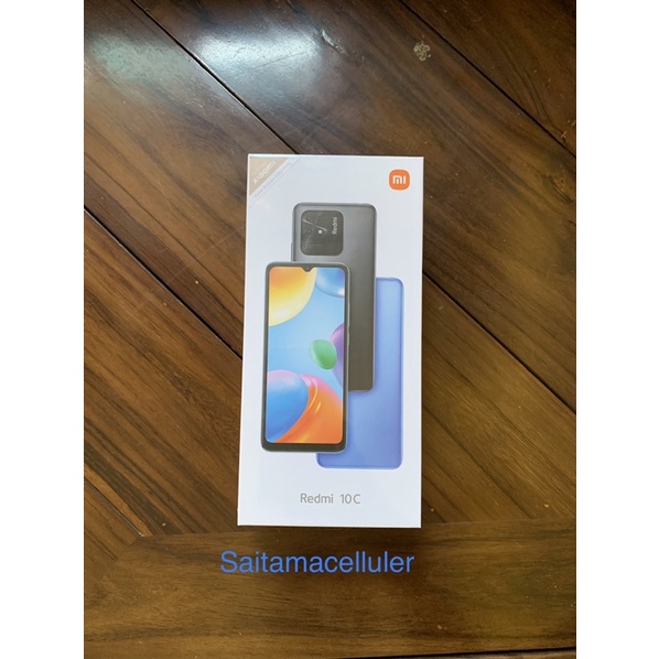 Redmi 10c garansi resmi