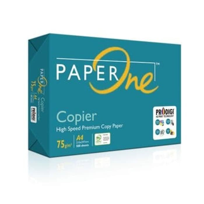 

Order Langsung Kertas A4 Paper One 75gram (GOJEK/GRAB ONLY) Diskon