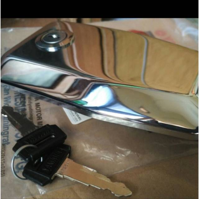 Tutup tangki rx king original