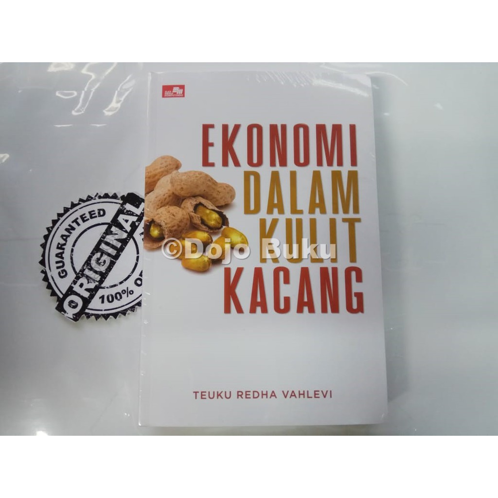 Ekonomi dalam Kulit Kacang by REDHA VAHLEVI