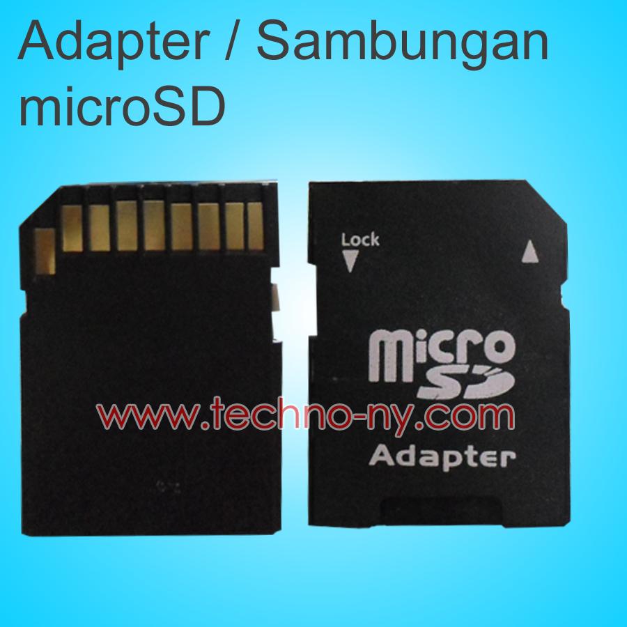 [HARGA BAPERS] Adaptor MicroSD / Sambungan MicroSD
