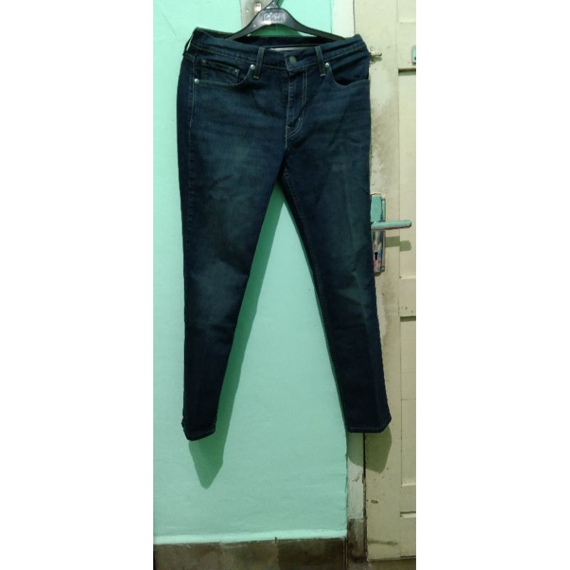 [PRELOVED] CELANA JEANS PRIA MERK LEVIS 511