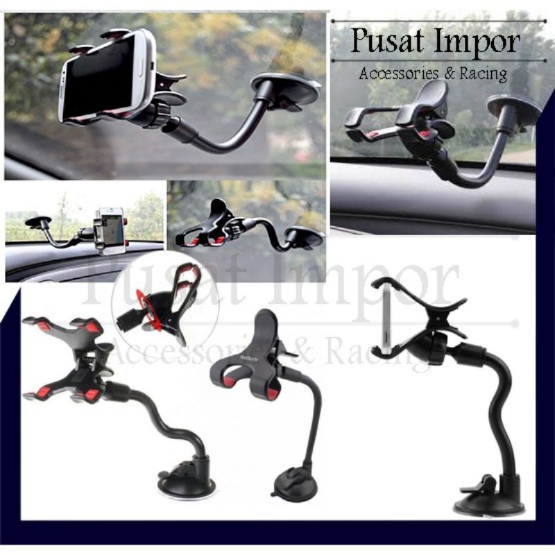 smartphone car holder 360 rotasi