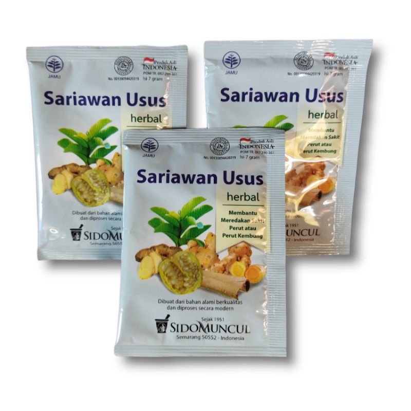 

Seriawan Usus | pria dan wanita | Sidomuncul