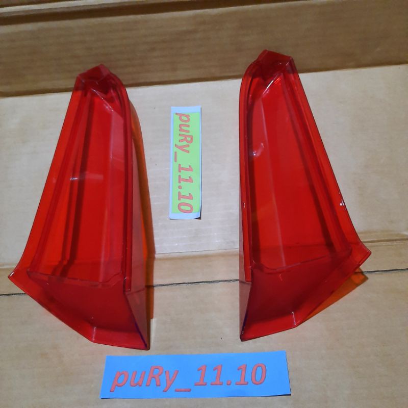 MIKA STOP LAMP / LAMPU BELAKANG BAGASI ORI SUZUKI NEW ERTIGA XL7 2016 2017 2018 2019 2020 2021