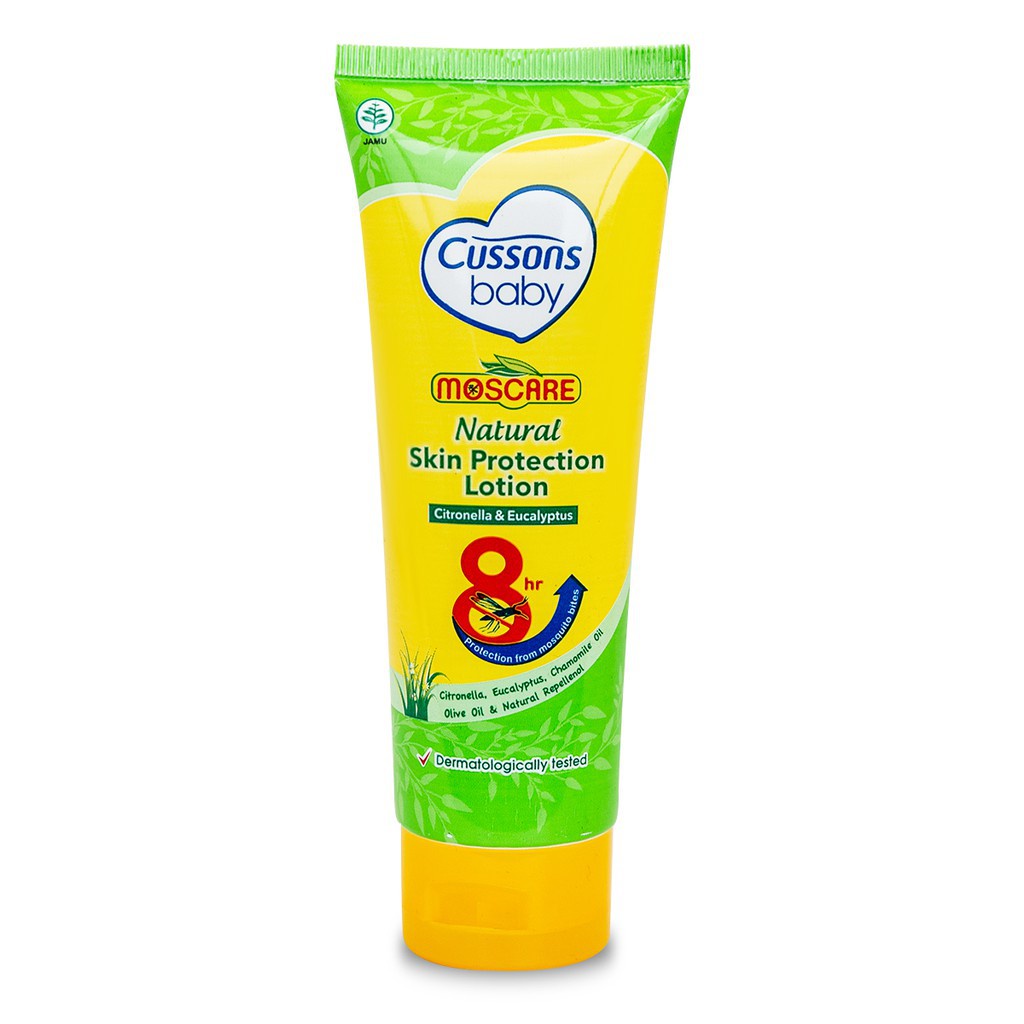 CUSSONS Baby Moscare Skin Protection Lotion