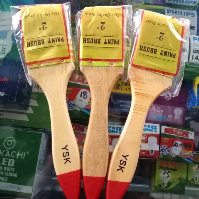 

Kuas Cat Paint Brush