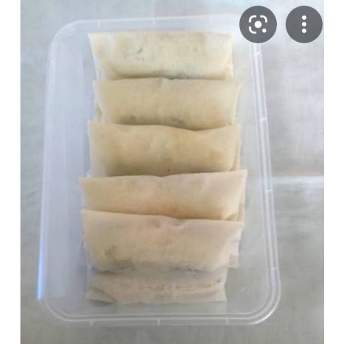 

Pisang Coklat lumer by N&R