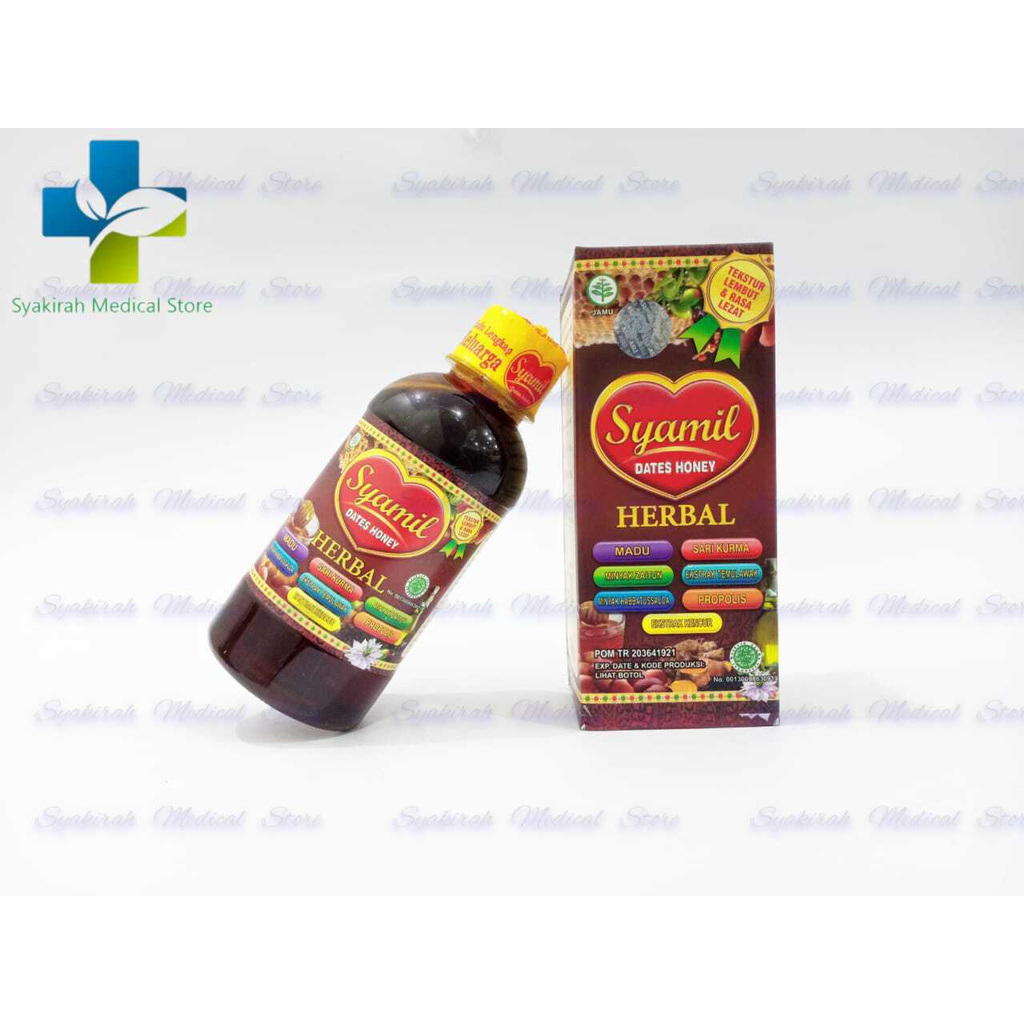 

Original Madu Syamil Family 60 ml
