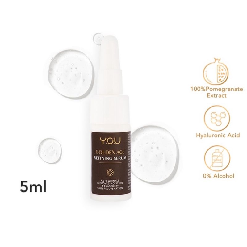 Mini Serum YOU Golden Age 5ml