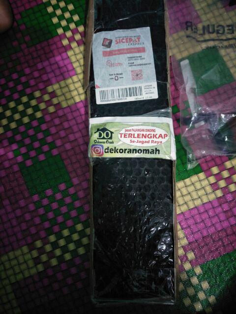 Pajangan Dinding Sh09 Telenan Doa Sebelum Makan Monstera