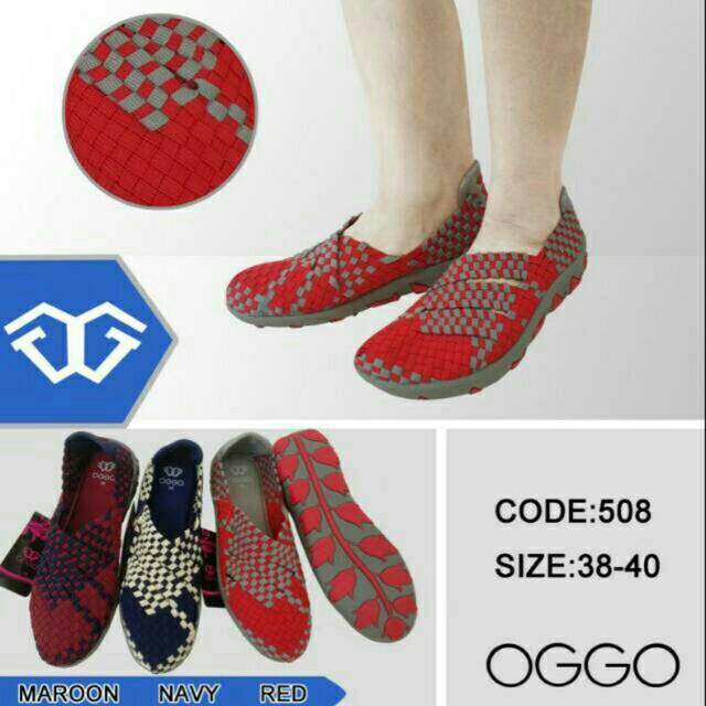 Oggo 508 ori sepatu wanita