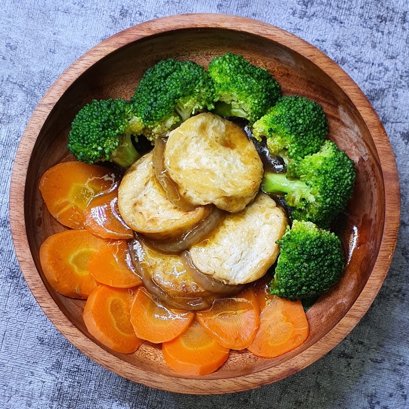 

TUMIS BROKOLI (Lauk Pauk Instan - Frozen Food)
