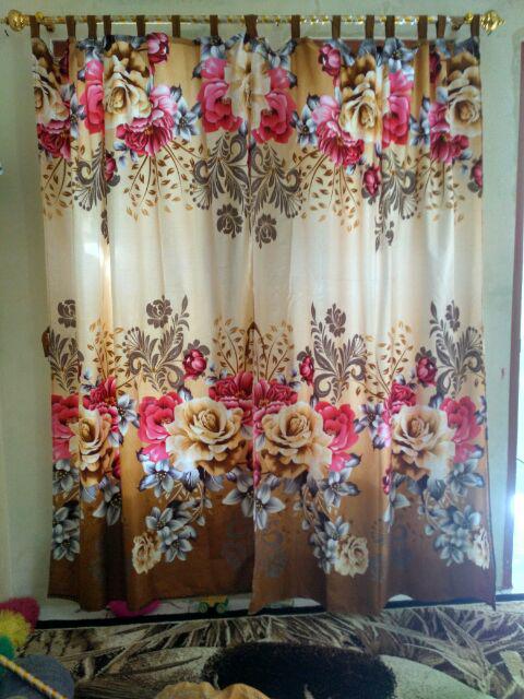 Gorden Terbaru Untuk Pintu N Jendela Murah