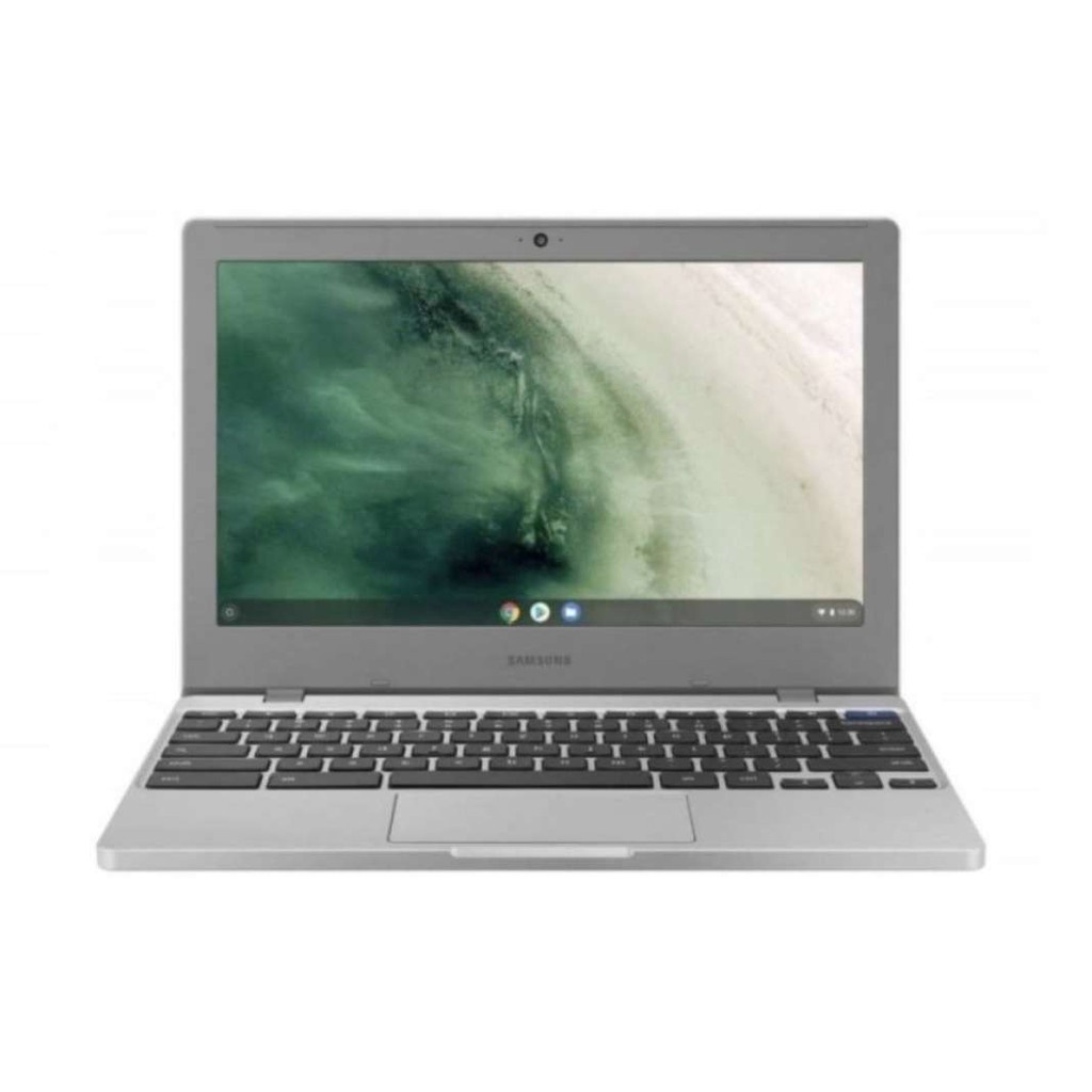 NOTEBOOK SAMSUNG CHROME XE310XBA PLATINUM  - GARANSI RESMI