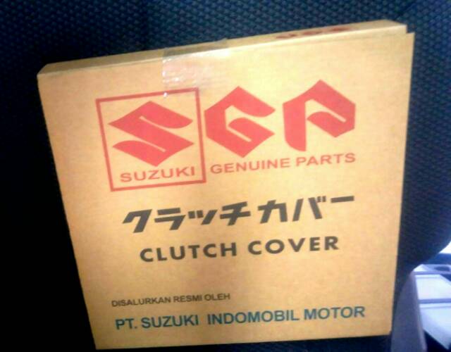 Matahari Assy Clutch Cover Karimun 1000cc