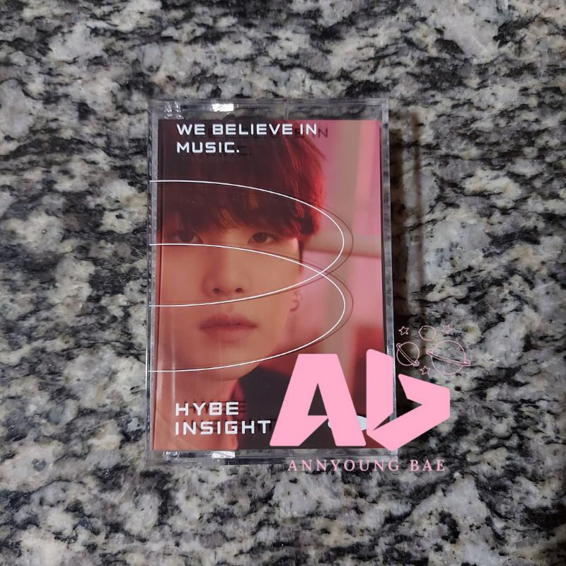 [READY STOCK] Hybe Insight Museum PC