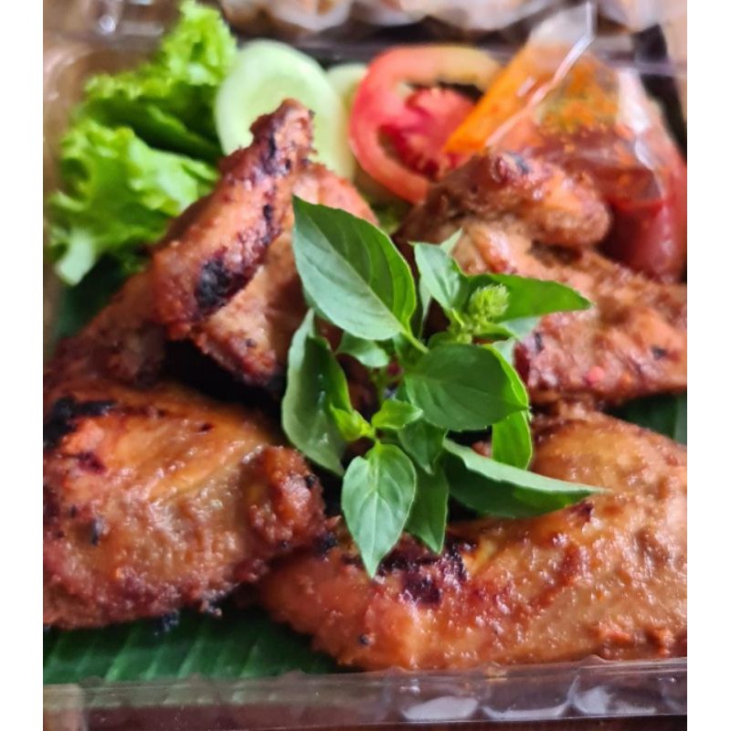 

AyamBakarManisMadu