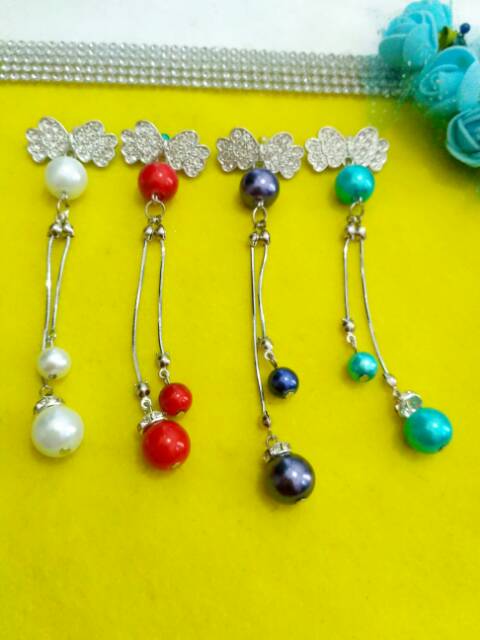 BROS DAGU JUNTAI BELUT MUTIARA ELEGAN AKSESORIS FASION MUSLIM BROS-2