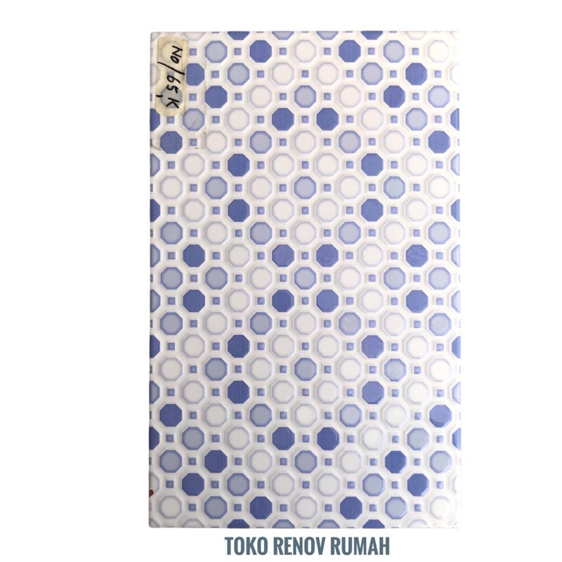 keramik dinding 25x40 pth motif (timbul-mengkilap)/ keramik dinding kamar mandi/ keramik dapur