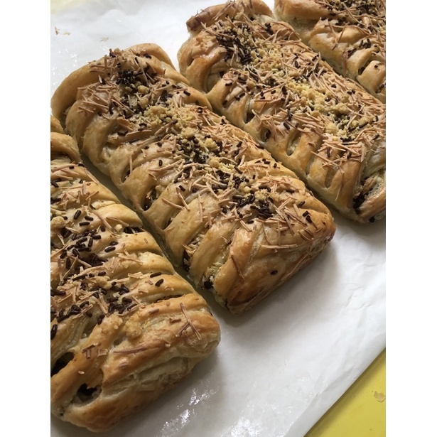 

Puff Pastry 20x10 Delisweet by Cila