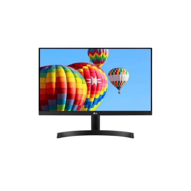 Monitor LED IPS LG 22 INCH 22MK600 / 22MK600M-B HDM VGA Freesync