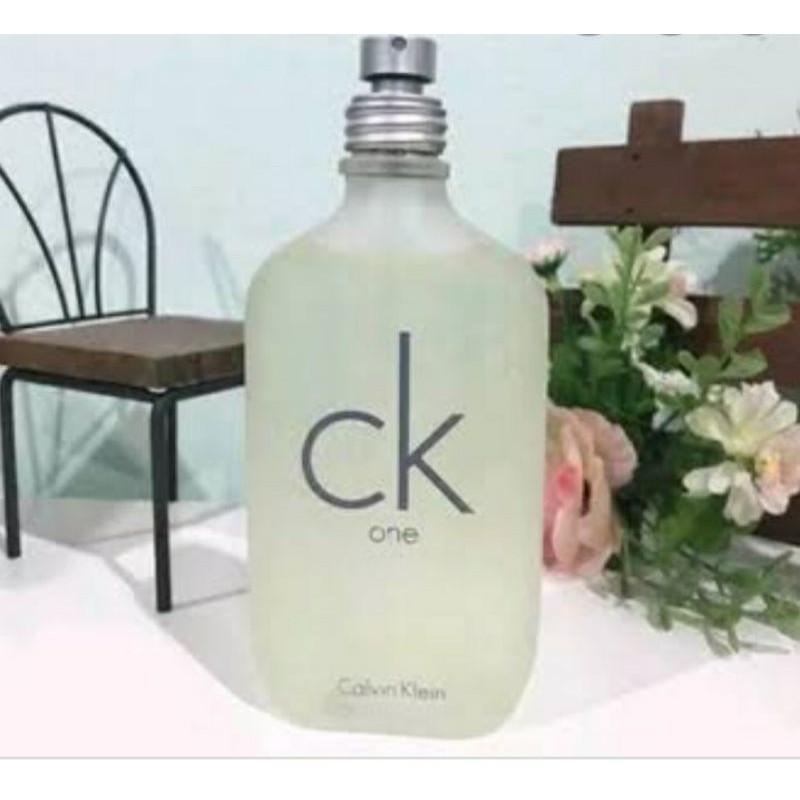 ck one 200ml original