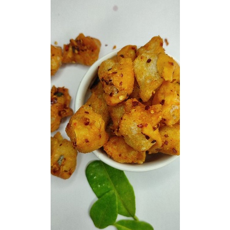 

Siomay Pedas Jeruk/cemilan hari raya