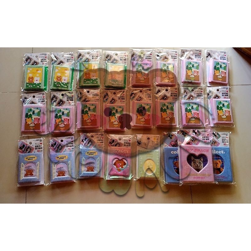 JASTIP KOLBUK DAISO SPRING COLLECT SWEET MOMENT