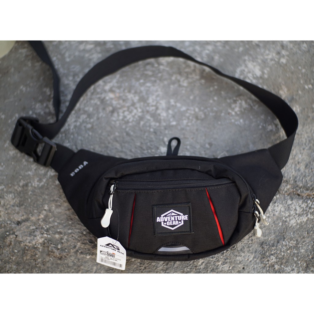 WAISTBAG WESTBAG WAIST BAG tas pinggang adventure gear coda