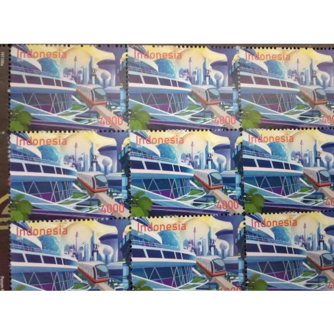 

Big Sale Perangko 4000 Prangko 4.000 Big Sale