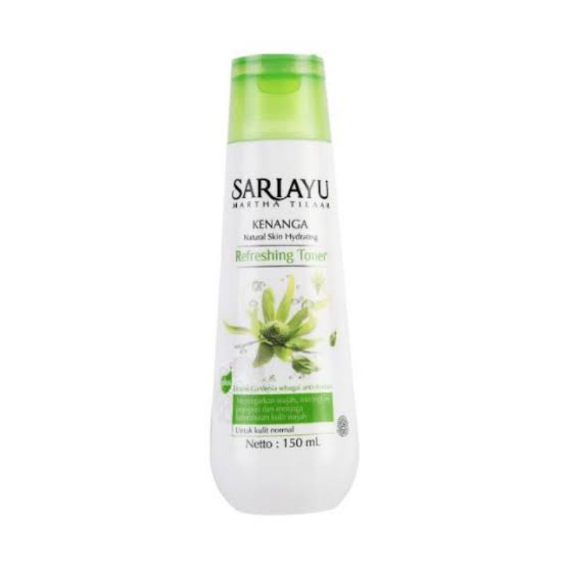 Sariayu Kenanga Refreshing Toner 150ml