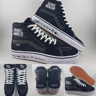 vans x cruel world