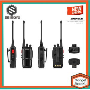 HT Baofeng K35  Walkie Talkie Baofeng K35  Baofeng K 35  Handy Talky Terbaik