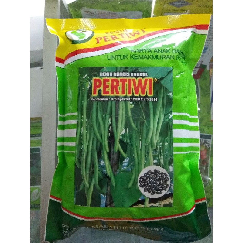 BENIH BUNCIS UNGGUL PERTIWI 500gr