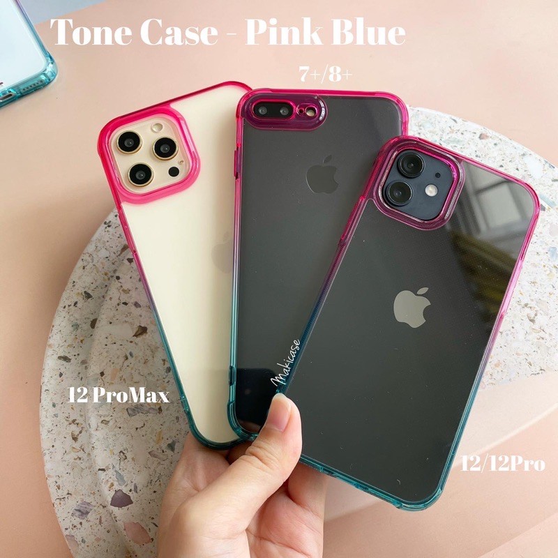 Tone Case Anti Bentur Shockproof