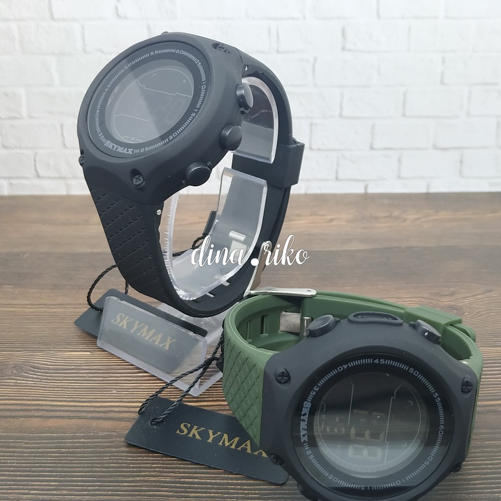 (ORIGINAL) Jam Skymax Sport