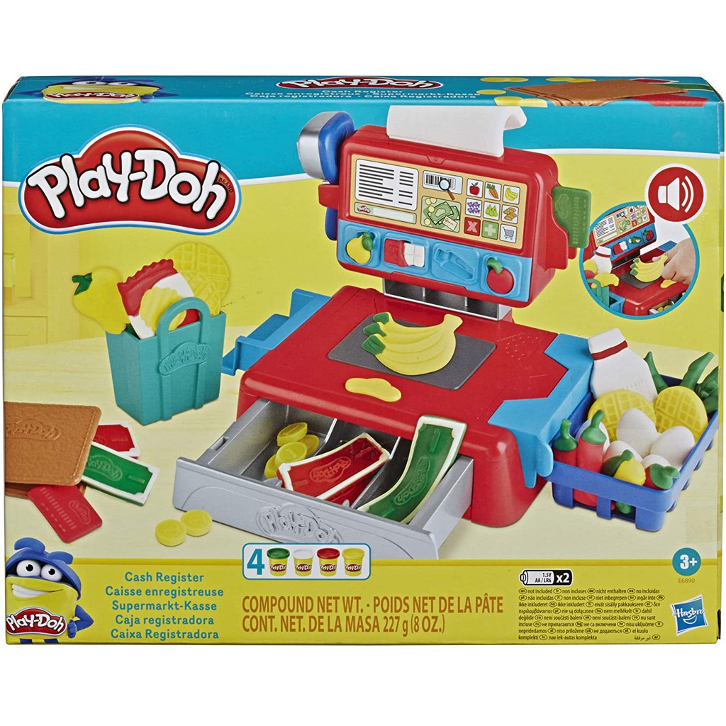 mainan playdough