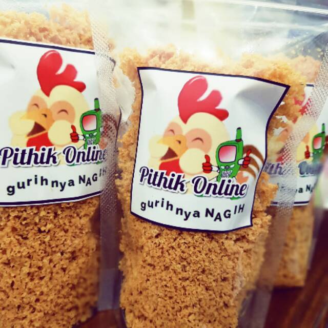 

Kremes Ayam Pithik Online