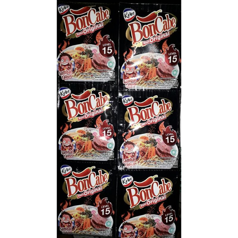 

Boncabe