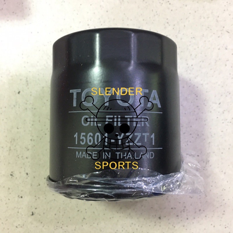 FILTER OLI AVANZA - OIL FILTER - SARINGAN OLI AVANZA XENIA RUSH TERIOS