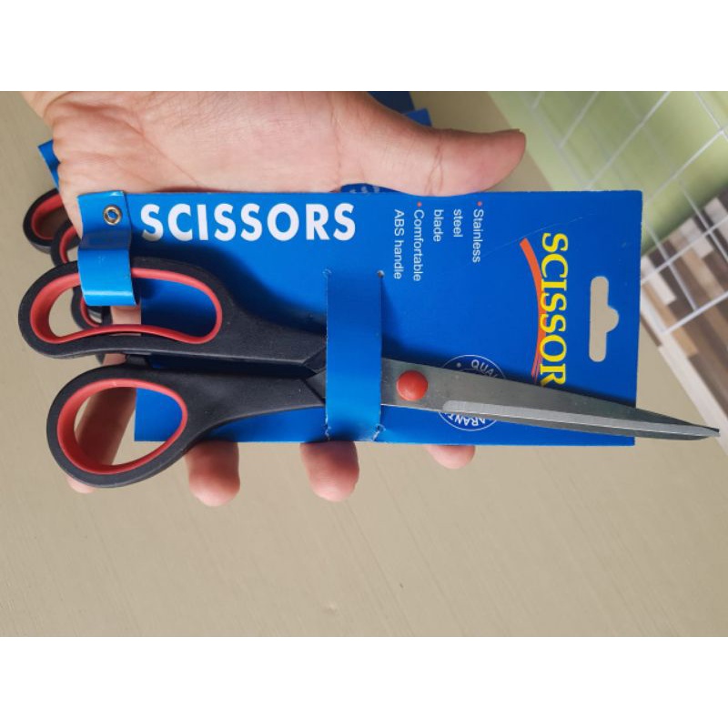 

Ready Gunting Kertas Gunting Universal Ukuran besar 23cm