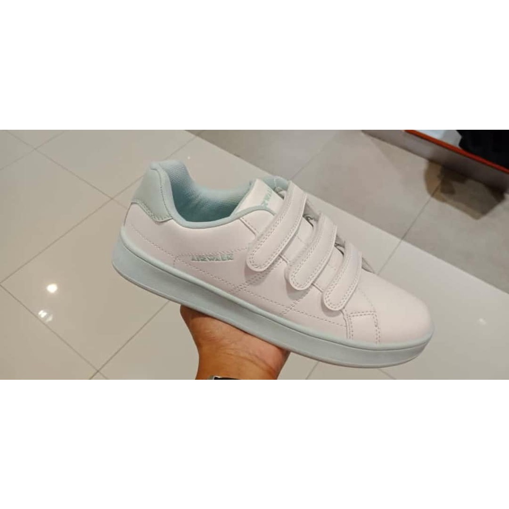 AIRWALK SHOES NOELIA White/Dust Mint For Women Size 39