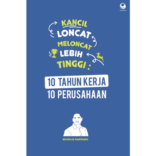 

Buku Kancil Loncat