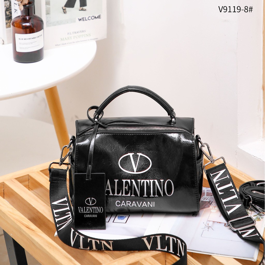 Tas Wanita Bag Import Tas Batam Selempang HC V9119-8