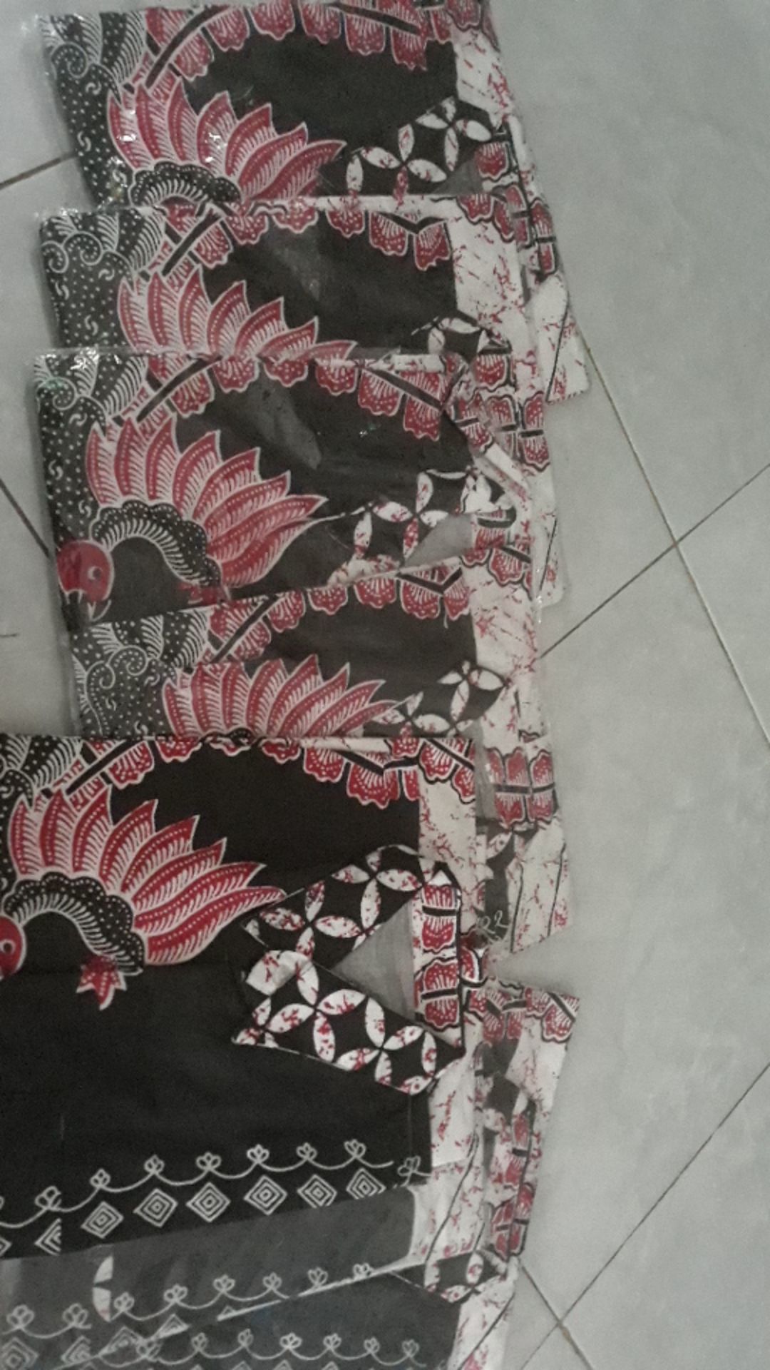 Bswart Batik Hrb026 Kenongo Hem Pendek Padi Pekalongan M L Xl Xxl Batik Pria Murah Terlaris